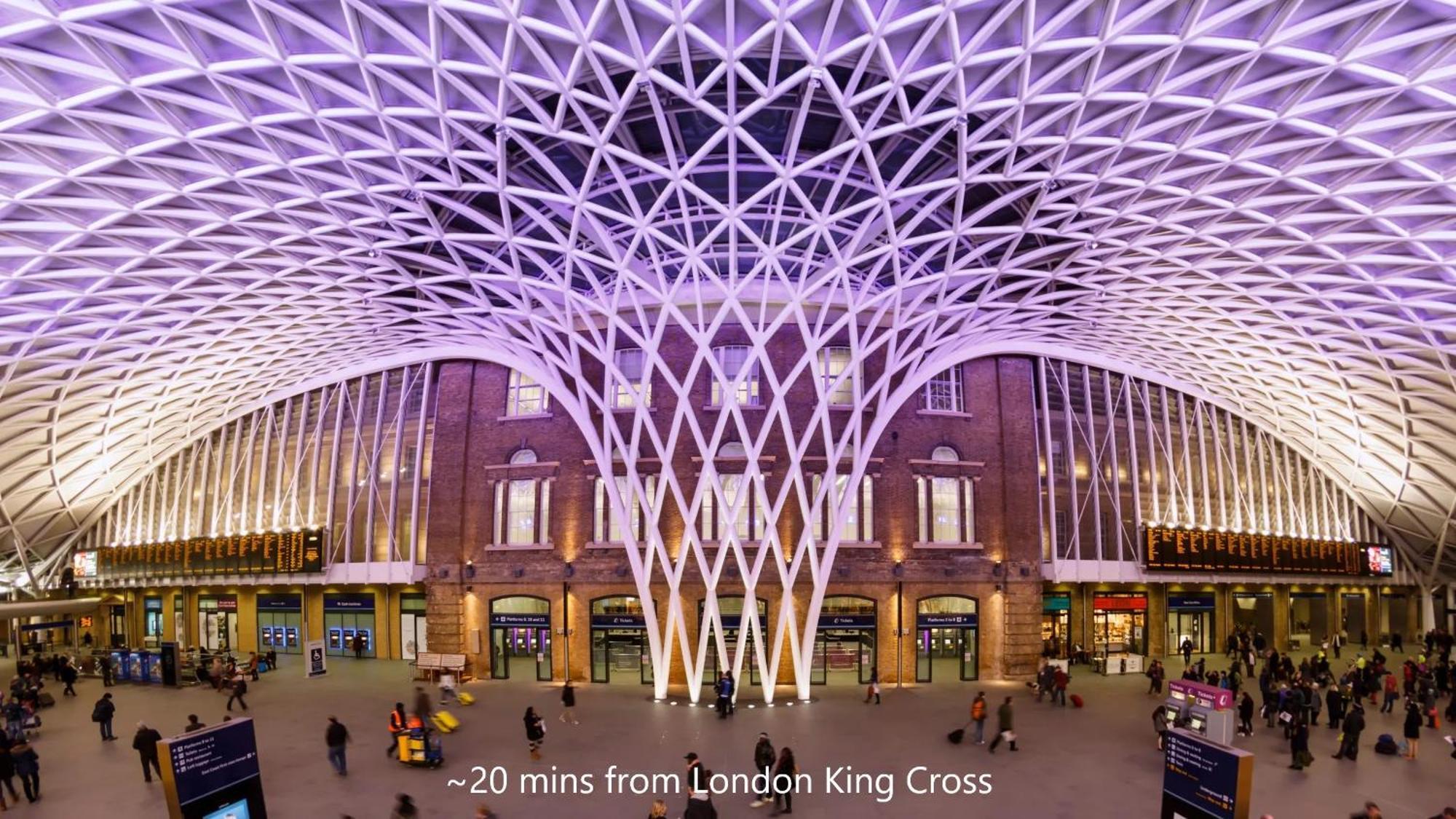 Potters Bar - Free Parking - Private Bathroom - Netflix - 4 Mins Walk To Station - 20 Mins Direct Trains To London Exterior foto